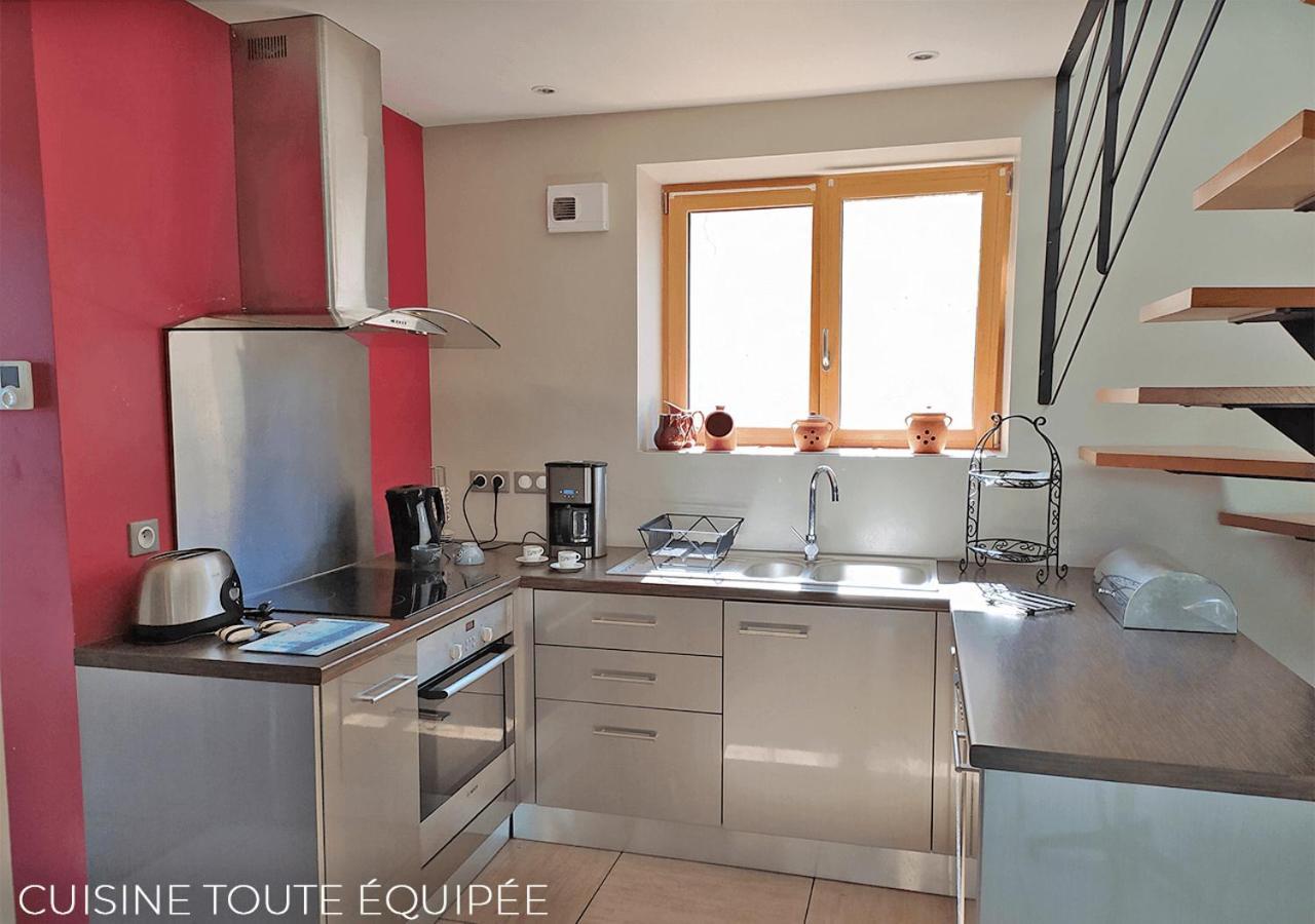 Coeur Du Finistere Villa Pleyben Luaran gambar