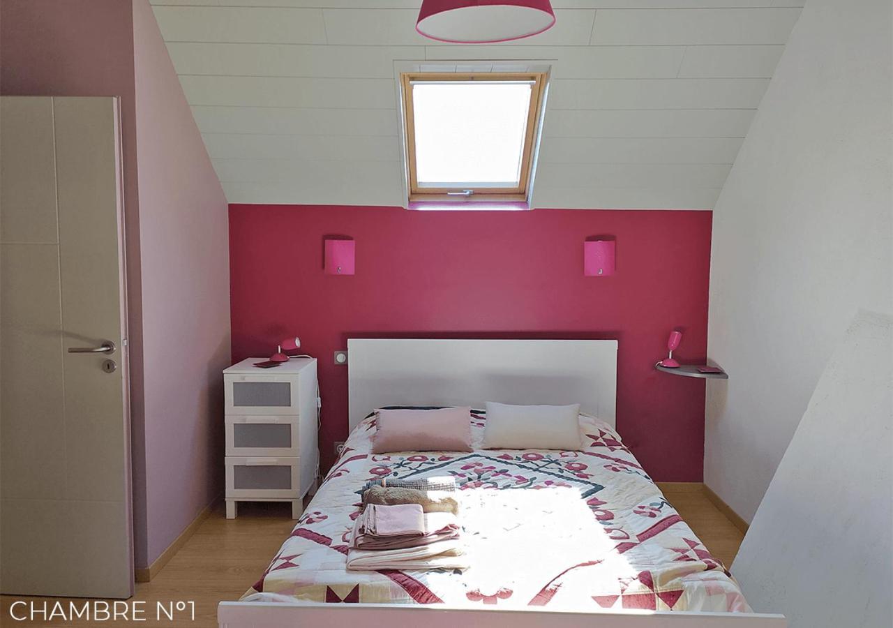 Coeur Du Finistere Villa Pleyben Luaran gambar