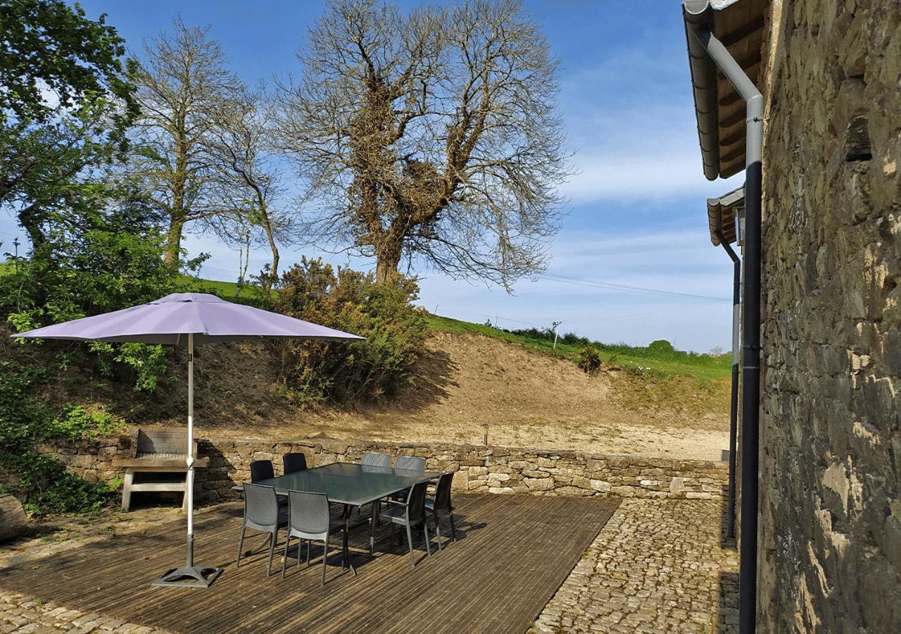 Coeur Du Finistere Villa Pleyben Luaran gambar