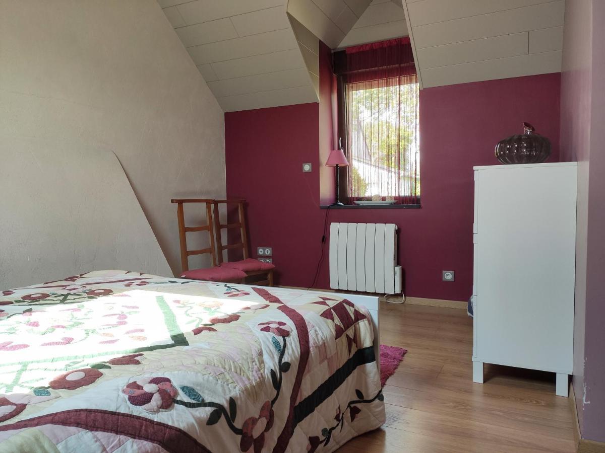 Coeur Du Finistere Villa Pleyben Luaran gambar