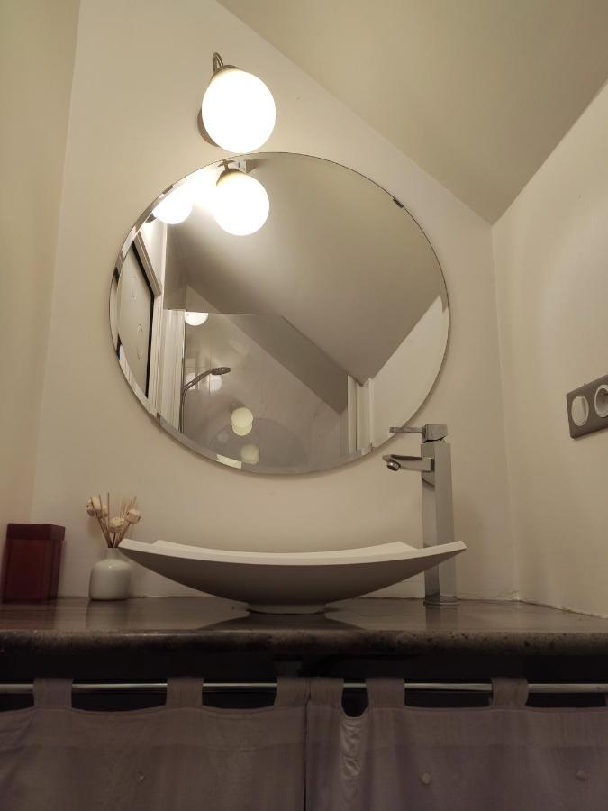 Coeur Du Finistere Villa Pleyben Luaran gambar
