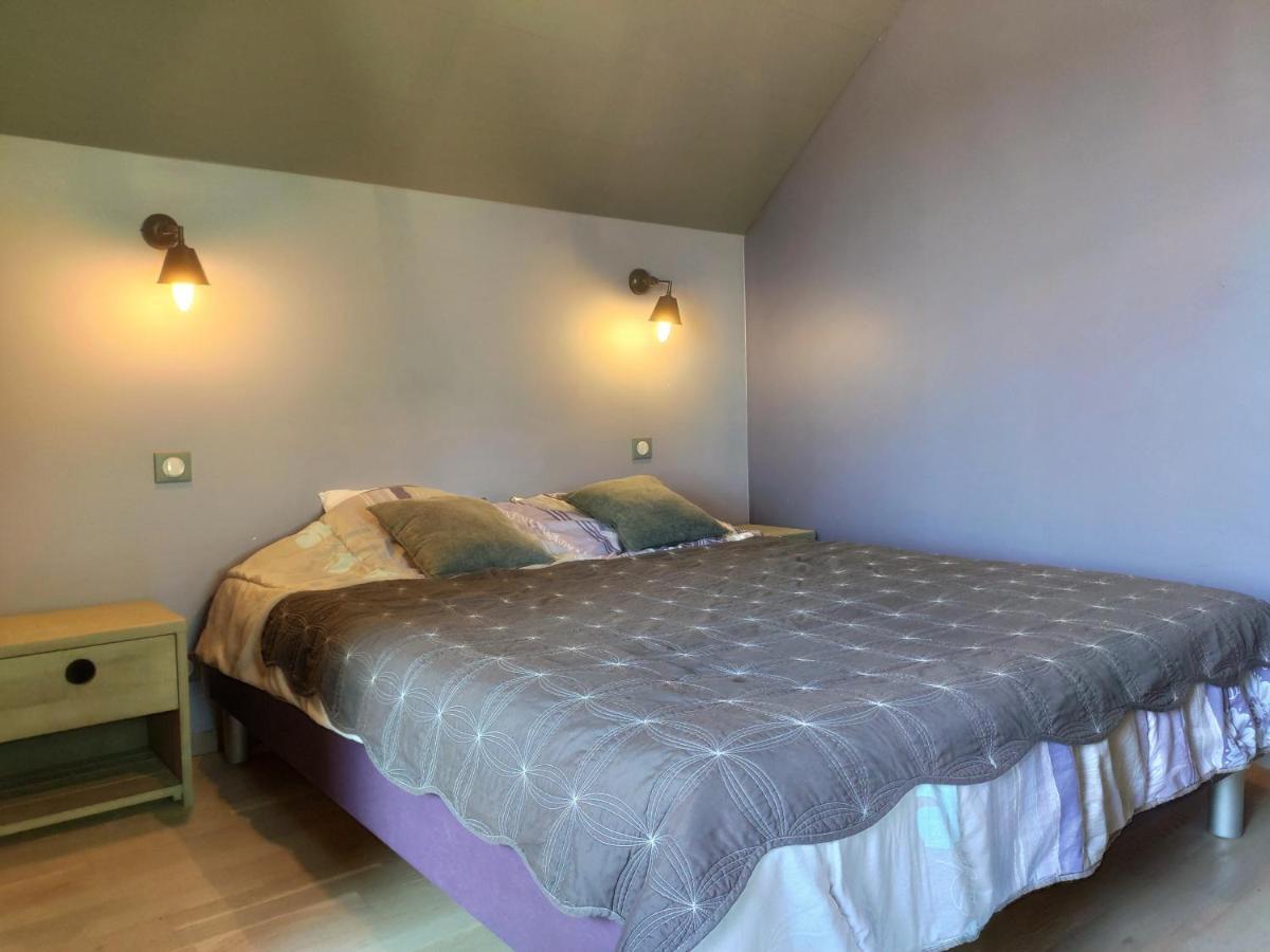 Coeur Du Finistere Villa Pleyben Luaran gambar