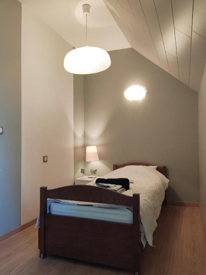 Coeur Du Finistere Villa Pleyben Luaran gambar