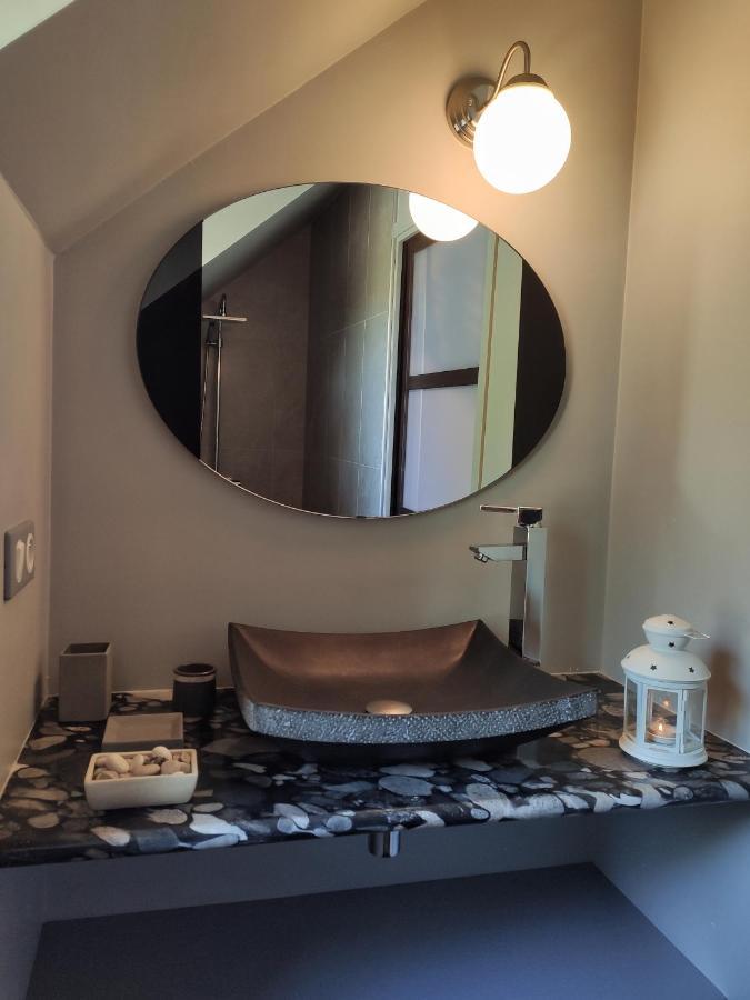 Coeur Du Finistere Villa Pleyben Luaran gambar