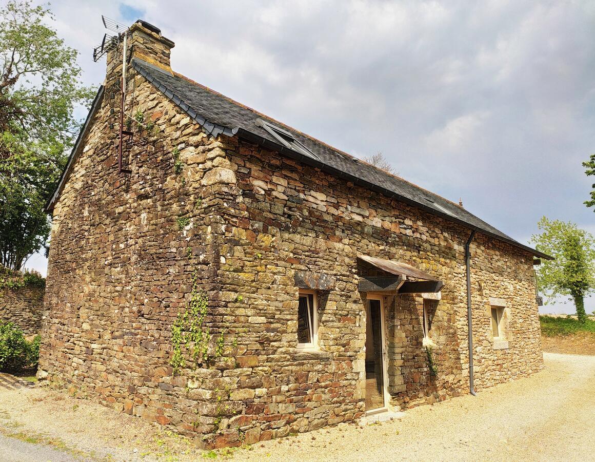 Coeur Du Finistere Villa Pleyben Luaran gambar
