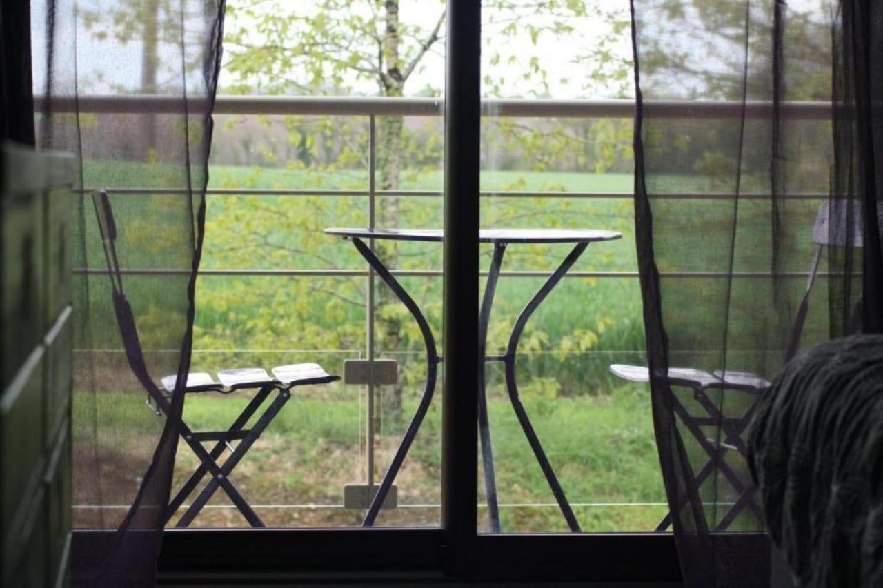 Coeur Du Finistere Villa Pleyben Luaran gambar
